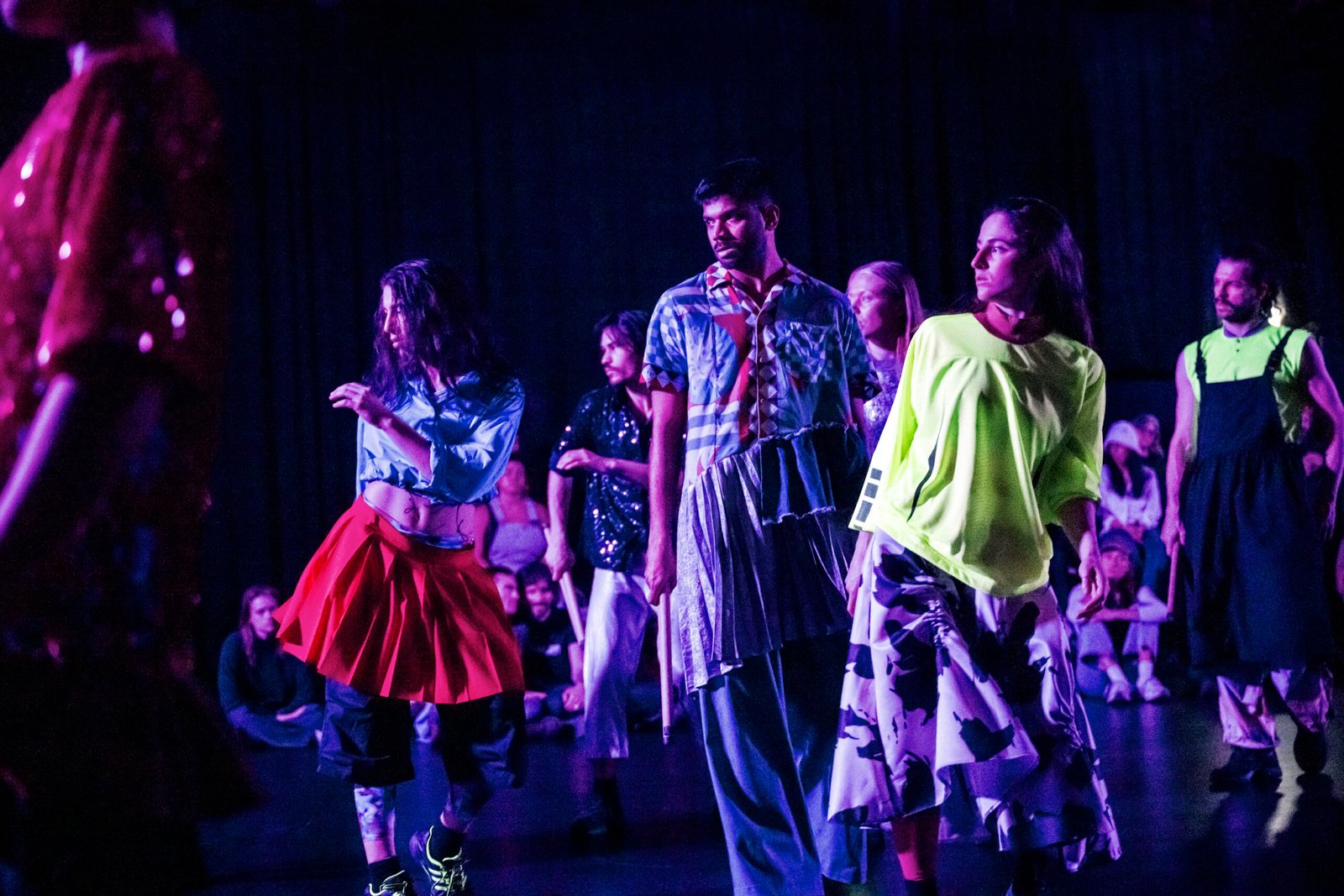 Guerrilla Photo: Carl Thorborg